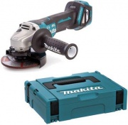 MAKITA Dga513Zj Smerigliatrice Angolare Batteria  Volt 18 mm 125 Solo Corpo