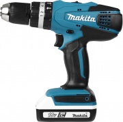 MAKITA HP457DWE Trapano avvitatore a batteria percussione 18v Cordless