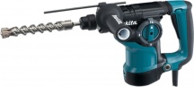MAKITA HR2811F Trapano Tassellatore a Percussione SDS-Plus 800W  girimin 1100