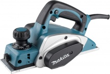 MAKITA KP0800J Pialla Elettrica 620 Watt Larghezza piallatura 82 mm 17000 min