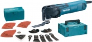 MAKITA TM3010CX3J Utensile Multifunzione  320 W