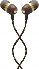 MARLEY EM-JE041-BAB Cuffiette Auricolari in ear microfono Oro Bianco
