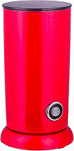 MASTER Cappuccino Express Montalatte elettrico Potenza 550 Watt colore Rosso