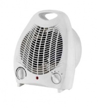 MASTER FH2011-R Termoventilatore Caldobagno Stufa elettrica 2000 Watt Bianco