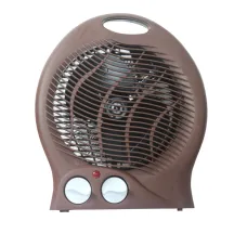 MASTER FH2012-R Termoventilatore Stufa Elettrica 2000 Watt 2 Livelli di Potenza