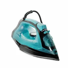 MASTER FS2202M Ferro da Stiro a Vapore 2200 Watt 200 ml Piastra in Acciaio