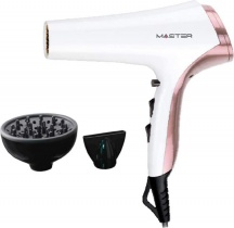 MASTER PH909 Asciugacapelli 2200 Watt Phon Diffusore Concentratore daria