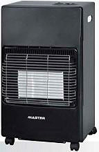 MASTER SC21 Stufa a Gas GPL Bombola Portatile Infrarossi 4.1 kW