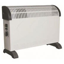 MASTER TC2040-R Turbo Termoconvettore Stufa elettrica 2000 Watt 3 Livelli TCT2040-R Turbo