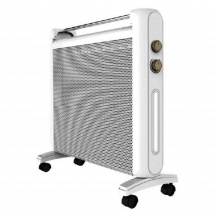 MASTER TC3010MW-R Termoconvettore Stufa Elettrica 2200 Watt 2 Livelli
