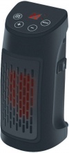 MASTER TCP1100 Termoconvettore a Muro Stufa elettrica 400W Termostato regolabile