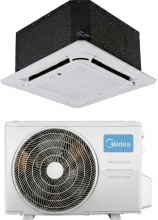 MIDEA MCA3U-12HRFNX(GA) + MOX230-12HFN8-Q(GA) Climatizzatore a Cassetta 12000 Btu MCA3U-12HRFNX(GA)+ MOX230-12HFN8-Q(GA)