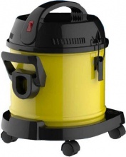 MIDEA MDC1470YB Bidone Aspiratutto con Sacco Capacit� 10 Litri Potenza 700 Watt Giallo