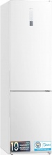 MIDEA MDRB424FGE01OE Frigorifero Combinato 310 Litri Classe E No Frost Bianco