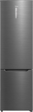 MIDEA MDRB489FGD46O Frigorifero Combinato 330 Litri Classe D No Frost Inox