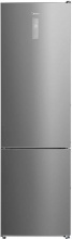 MIDEA MDRB489FGE02OE Frigorifero Combinato No Frost 330 Litri Classe E Inox
