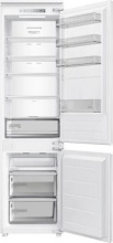 MIDEA MDRE411FGE01 Frigorifero Combinato da Incasso 318 Litri Classe E No Frost