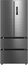 MIDEA MDRF692FIE46 Frigorifero Americano SidebySide 516 L Classe E No Frost Inox