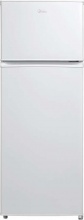 MIDEA MDRT294FGE01 Frigorifero Doppia Porta 204 Litri Classe E Statico Bianco