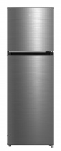 MIDEA MDRT385MTE46 Frigorifero Doppia Porta 266 Litri Classe E No Frost Inox