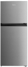 MIDEA MDRT580MTE02E Frigorifero Doppia Porta 413 Litri Classe E No Frost Inox