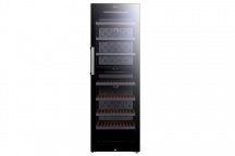 MIDEA MDRW562FGG22 Cantinetta Vino Doppia Temperatura 193 Bottiglie Classe G