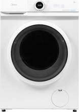 MIDEA MF100W70BAW-IT Lavatrice Slim 7 Kg Cl.A 48 cm 1400 giri Inverter Vapore