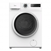 MIDEA MF110W100BA10W-IT Lavatrice 10 Kg Classe A-10% 60 cm 1400 giri Vapore