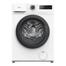 MIDEA MF110W70BW-IT Lavatrice Slim 7 Kg Cl. A 1200 giri Profondit� 40 cm Vapore