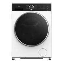 MIDEA MF205W90BA30W-IT Lavatrice 9 Kg A-30% 1400 giri Profondit� 55,5 Vapore