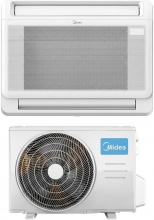 MIDEA MFA2U-09HRFNX(GA) + MOX230-09HFN8-Q(GA) Climatizzatore a Console 9000 Btu