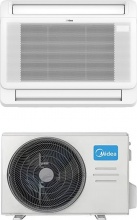MIDEA MFA2U-12HRFNX(GA)+MOX230-12HFN8-Q(GA) Climatizzatore a Console 12000 Btu Inverter A++A+ R32 MFA2U-12HRFNX(GA)