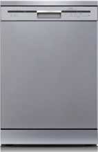 MIDEA MFD60S131X-IT Lavastoviglie Libera Installazione 13 Coperti Cl.E 60 cm Inox