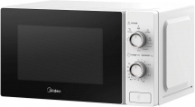 MIDEA MG720C2AT-W Forno Microonde Combinato con Grill 20 Litri 700W Bianco