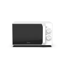 MIDEA MM20CF2E Forno Microonde Capacit� 20 Litri Potenza 800 Watt Timer Bianco