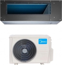 MIDEA MTI-24FNXD0+MOU-24FN8-QD0 Climatizzatore 24000 Btu Inverter Condizionatore Pompa di calore MTI24FNXD0