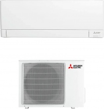 MITSUBISHI MSZ-AY50VGKP + MUZ-AY50VG Climatizzatore 18000 Btu Inverter Monosplit A+++A++ Gas R32 WiFi KITAY50VG
