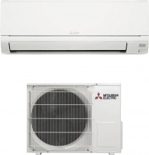 MITSUBISHI MSZ-DW25VF + MUZ-DW25VF Climatizzatore Inverter 9000 Btu Condizionatore R32 MSZ-DW