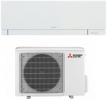MITSUBISHI MSZ-EF42VGKW + MUZ-EF42VG Climatizzatore Inverter 15k Btu Monosplit A++A++ WiFi Kirigamine Zen