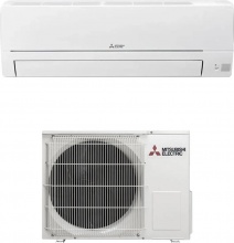 MITSUBISHI MSZ-HR25VFK + MUZ-HR25VF Climatizzatore Inverter 9000 Btu Condizionatore R32 KITMSZHR25VF