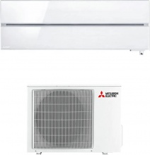 MITSUBISHI MSZ-LN25VG2V+MUZ-LN25VG2 Climatizzatore Inverter 9k Btu Monosplit A+++A+++ Bianco Kirig. Sty.