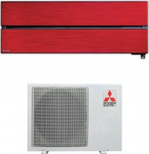 MITSUBISHI MSZ-LN35VG2R+MUZ-LN35VG2 Climatizzatore 12000 btu Monosplit A+++A+++ R32 Wifi MSZ-LN35VG2R