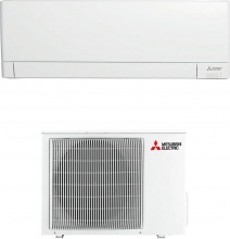 MITSUBISHI MUZ-AY25VG+MSZ-AY25VGKP Climatizzatore 9000 Btu Inverter A+++A++ R32 Wifi MSZ-AY25VGKP