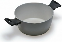 MONETA 0000990724 PCasseruola Induzione Antiaderente Alluminio � 24 cm Melodia Finegres