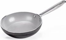 MONETA 0005390120 Padella Antiaderente Induzione in Alluminio � 20 cm Nero Armonia Finegres
