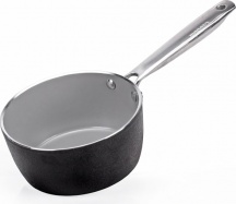 MONETA 0005390516 Casseruola Induzione Antiaderente Alluminio � 16 cm Armonia Finegres