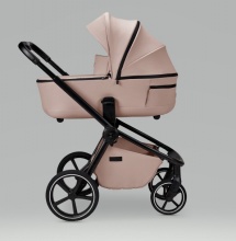 MOON 64940901-922 29210010-633 Resea 2.0 - Passeggino Trio 0M-22 Kg Carrozzina Seggiolino Auto Cosmo Sand