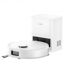 MOVA MVE20SPP Robot Aspirapolvere Lavapavimenti Potenza 13000 Pa Bianco