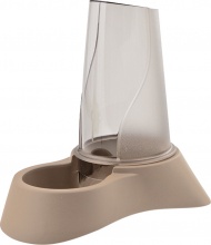 MP BERGAMO 29.51MIX11 Dispenser per Cibo 1,5 Litri Coperchio 18x25,5x26 cm