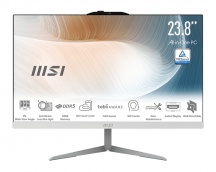 MSI 00-AE0722-1236 PC All in One 23.8" FHD Intel Core 5 8512 GB W11 Pro Modern AM242 1M-1236